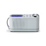 Roberts Play 10 DAB/DAB+/FM Portable Digital Radio - White