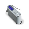 Roberts Play 10 DAB/DAB+/FM Portable Digital Radio - White