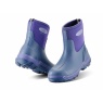 Grubs Midline 5.0 Violet Wellington Boots