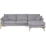 Ercol Forli Chaise End 3 Seater Sofa