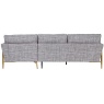 Ercol Forli Chaise End 3 Seater Sofa