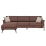 Ercol Forli Chaise End 3 Seater Sofa