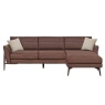 Ercol Forli Chaise End 3 Seater Sofa