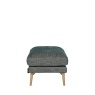 Ercol Forli Footstool - Side View