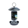 Tom Chambers Hammered Steel Seed Feeder - 2 Port