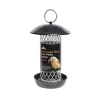 Tom Chambers Hammered Steel Suet Pellet Bird Feeder