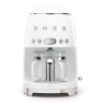 Smeg DCF02WHUK Coffee Machine - White