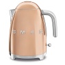 Smeg KLF03RGUK Kettle - Rose Gold