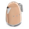 Smeg KLF03RGUK Kettle - Rose Gold Top