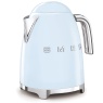 Smeg KLF03PBUK - Pastel Blue Side Angle