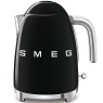 Smeg KLF03BLUK Kettle - Black