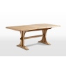 Wood Bros Lichfield 5Ft Ext Dining Table (Oc3098)