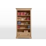 Wood Bros Old Charm Bookcase With Drawer (Oc2995)