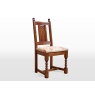 Wood Bros Old Charm Dining Chair Old Charm Fabric (Oc2286)