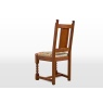 Wood Bros Old Charm Dining Chair Old Charm Fabric (Oc2286)