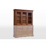 Wood Bros Old Charm Dresser Top with OC2145 Sideboard (sold separately and not included)