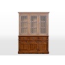 Wood Bros Old Charm Sideboard pictured with OC2146 Dresser Top (sold separately and not included)