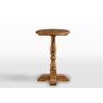 Wood Bros Wood Bros Old Charm Round Wine Table (OC2217)