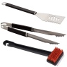 Char-Broil 3 Piece Grilling Tool Set