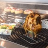 Char-Broil Grill+ Beer-Can Chicken Rack