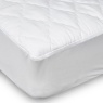 The Fine Bedding Company Sleep Soft Mattress Protector Open