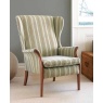 Parker Knoll Froxfield Wing Chair Fabric