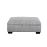 Parker Knoll Large Storage Footstool Fabric