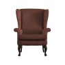 Parker Knoll Penshurst Wing Chair Leather