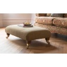 Parker Knoll Winchester Footstool Fabric