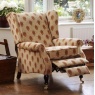 Parker Knoll York Chair Manual Recliner Fabric