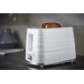 Swan ST31050WN 2 Slice Symphony Toaster in White