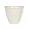 Kelkay Eden Emblem White Planter