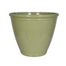 Kelkay Eden Emblem Green Planter