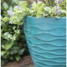 Kelkay Windermere Planter - Green