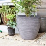 Kelkay Windermere Planter - Grey