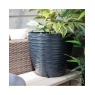 Kelkay Windermere Charcoal Planter