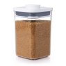 Good Grips Pop Containers Small Square Short 1L