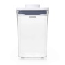 Good Grips Pop Containers Small Square Short 1L