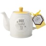 The English Tableware Company Bee Happy Tea Pot
