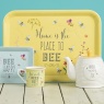 The English Tableware Company Bee Happy Tea Pot