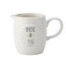 The English Tableware Company Bee Happy Creamer Jug