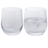 Dartington Wine & Bar Tumbler 370Ml Set Of 2