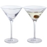 Dartington Wine & Bar Martini 240Ml Set Of 2