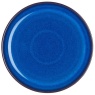 Denby Imperial Blue Medium Coupe Plate