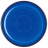 Denby Imperial Blue Medium Coupe Plate