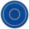 Denby Imperial Blue Medium Coupe Plate