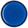 Denby Imperial Blue Coupe Dinner Plate