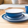 Denby Imperial Blue 12 Piece Tableware Set