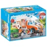 Playmobil City Life Ambulance With Lights And Sound