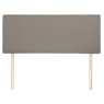 Silentnight Lyon Strutted Headboard Premium Fabric